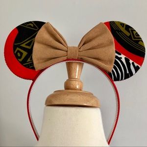 Disney - Minnie Mouse Ears - “Animal Kingdom”